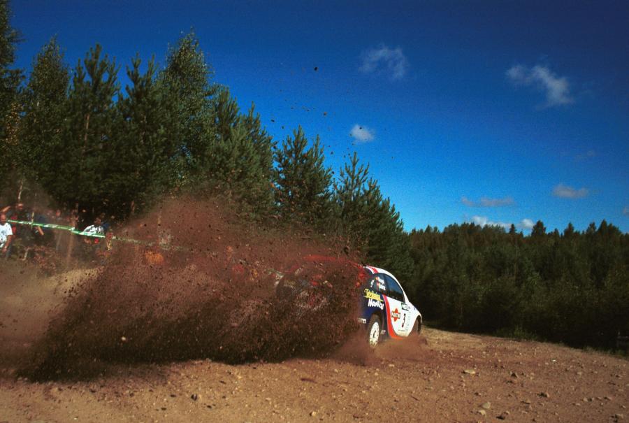  Ford Focus RS WRC 2001 года  (фото 121 из 245)